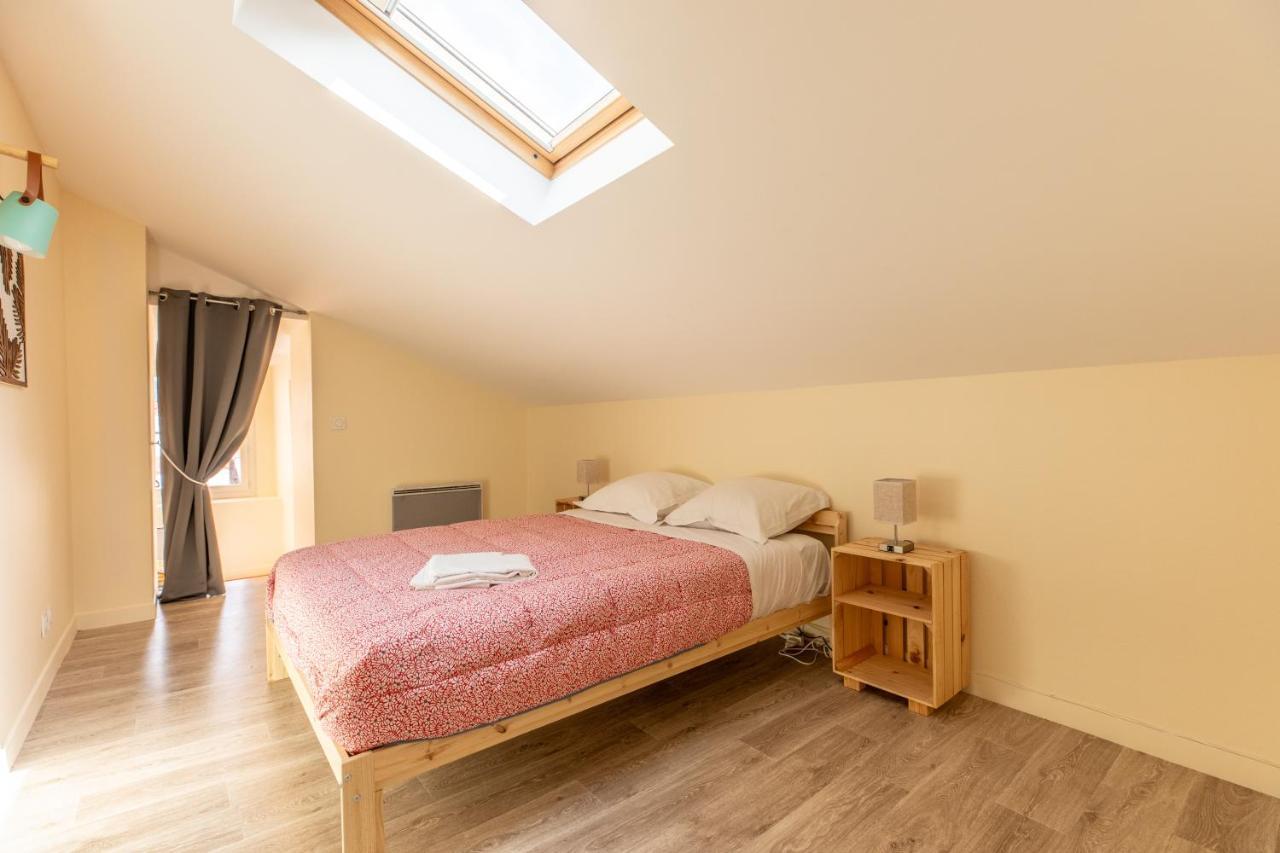 F3 Duplex Lumineux Amazonia Hypercentre Lamartine 203 * Clermont-Ferrand