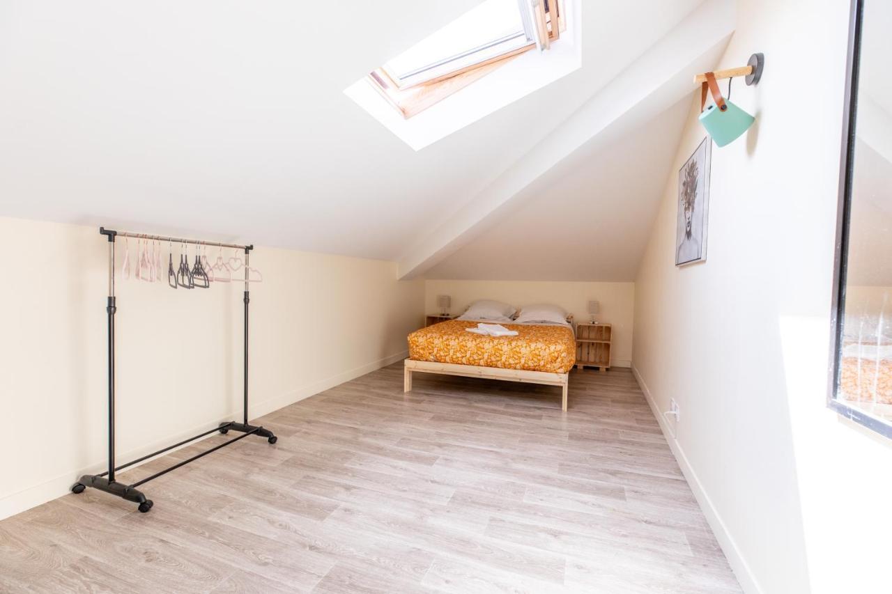 Apartment F3 Duplex Lumineux Amazonia Hypercentre Lamartine 203 Clermont-Ferrand
