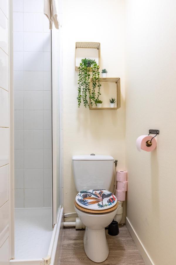 F3 Duplex Lumineux Amazonia Hypercentre Lamartine 203 Apartment Clermont-Ferrand