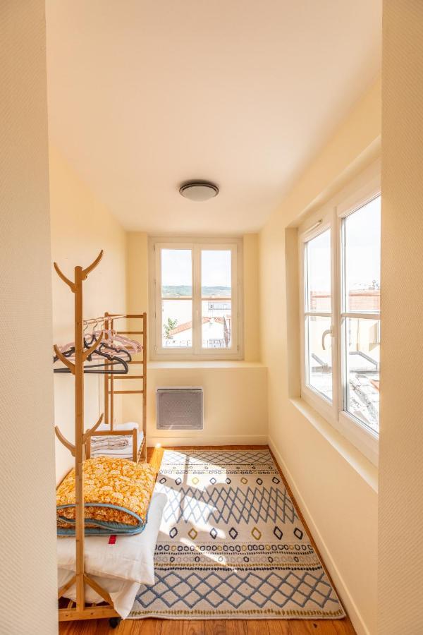 Apartment F3 Duplex Lumineux Amazonia Hypercentre Lamartine 203 Clermont-Ferrand