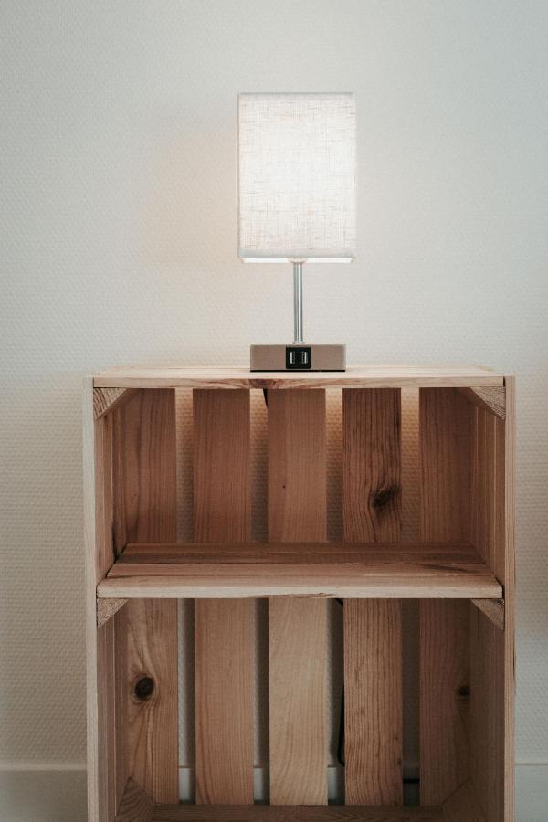 F3 Duplex Lumineux Amazonia Hypercentre Lamartine 203 Appartement Clermont-Ferrand